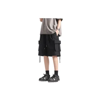 PANDA ADEVIL Casual Shorts Unisex
