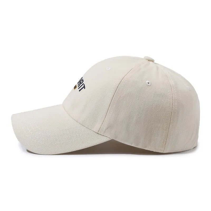 Ai Jiawei Cotton Baseball Caps Unisex-7