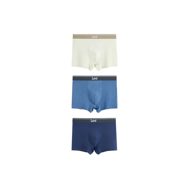 Lee Underpants Men's 3 Pack Gift Box Set-216