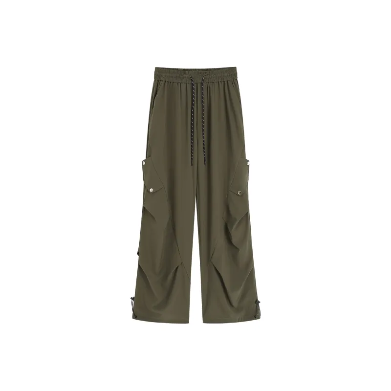 A3G4 Casual Pants Unisex-18