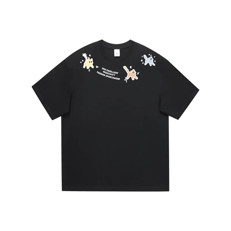 IGOI T Shirts Unisex-0