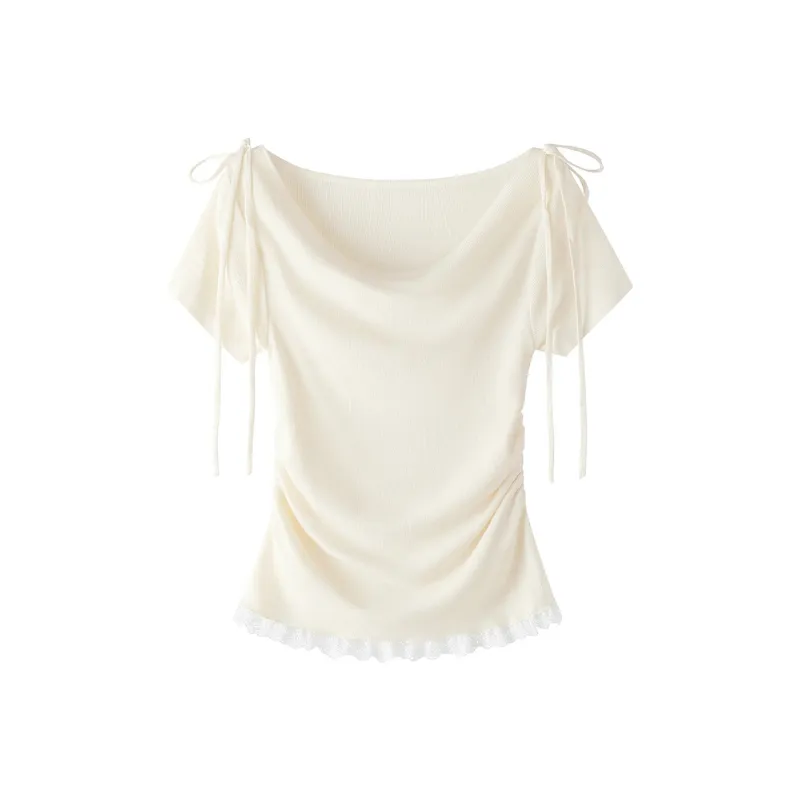 Cypress House Knitwear Women's Beige-0