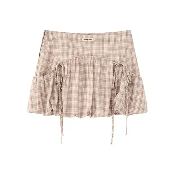CHUU Casual Short Skirts Women's