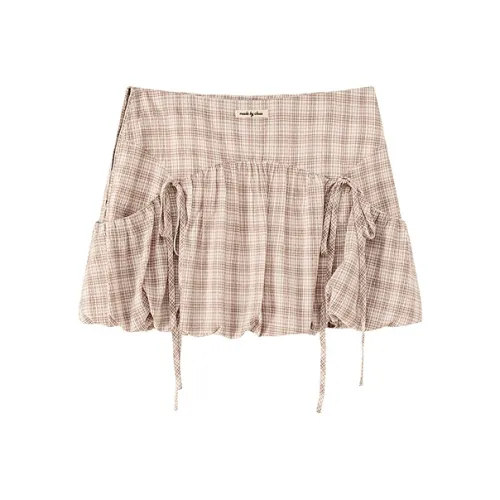 CHUU Casual Short Skirts Women's