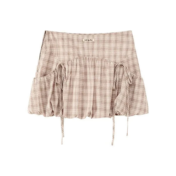 CHUU Casual Short Skirts Women's-0