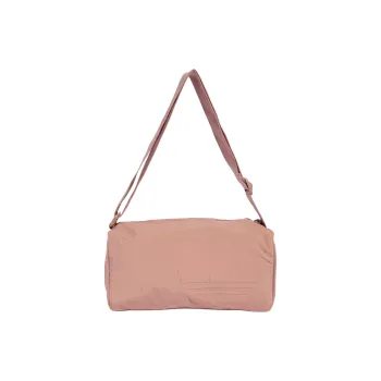 Adidas Polyamide Travel Bag, Shoulder Bag Mini Women's Pink