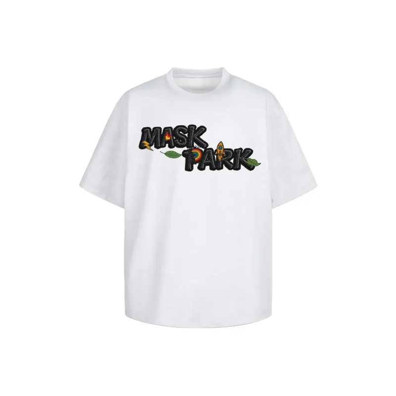 MASKPARK T Shirts Unisex-11