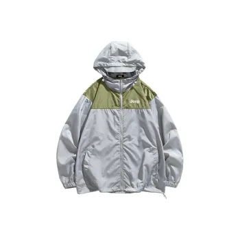 Jeep Outdoor Casual Super Light Sun Protection Clothing Unisex