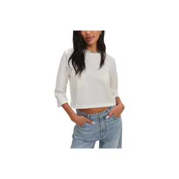Reformation T Shirts Women's White