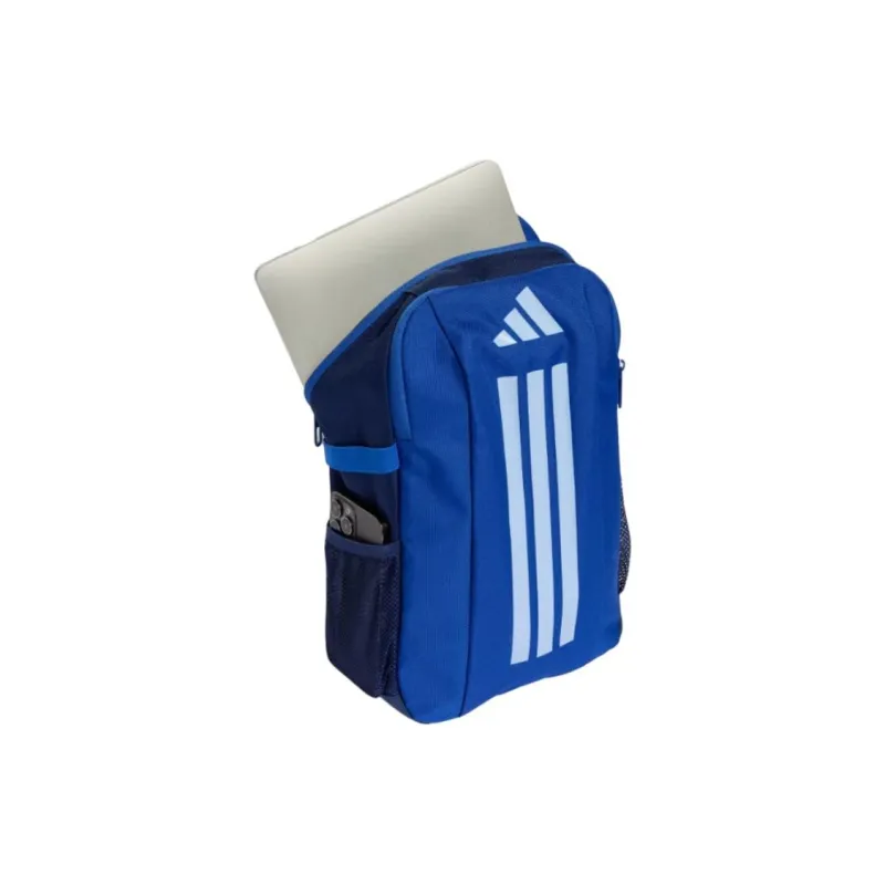 Adidas Recycled Polyester Backpack Regular Kids' Blue-2