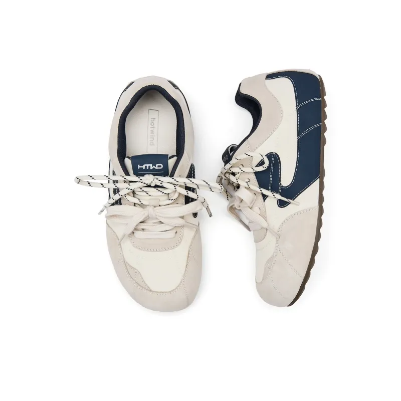Hotwind Energetic Urban Series Anti Slip Wear Resistant Low Top Casual Shoes Women's-9