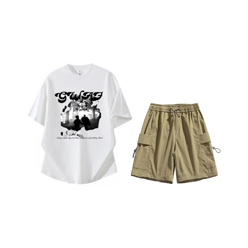 GWAF Casual Sportswear Unisex-2