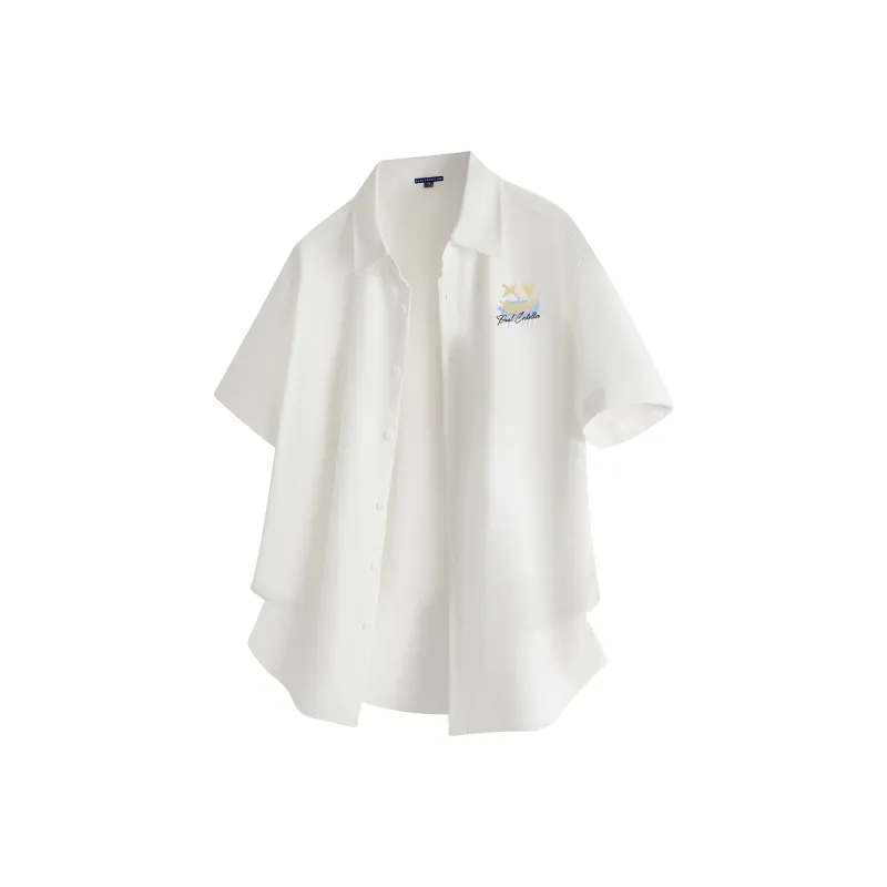 PAUL COSTELLOE Shirts Unisex-5