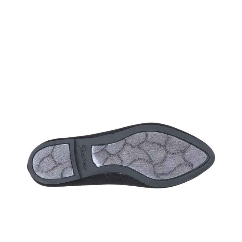 Skechers Cleo Casual Single Shoes Women's Black-6