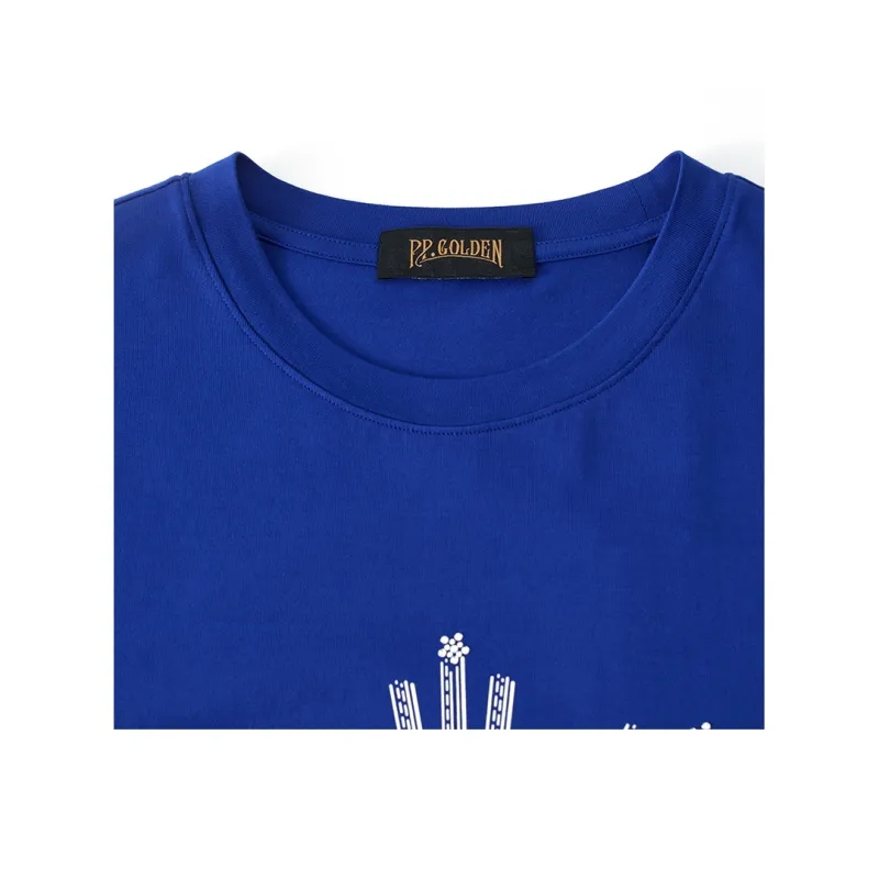 PP.GOLDEN T Shirts Men-14