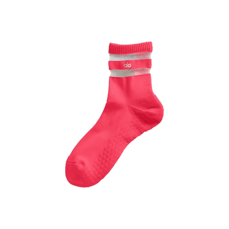 Alo Yoga Ankle Socks Unisex 1 Pack-9
