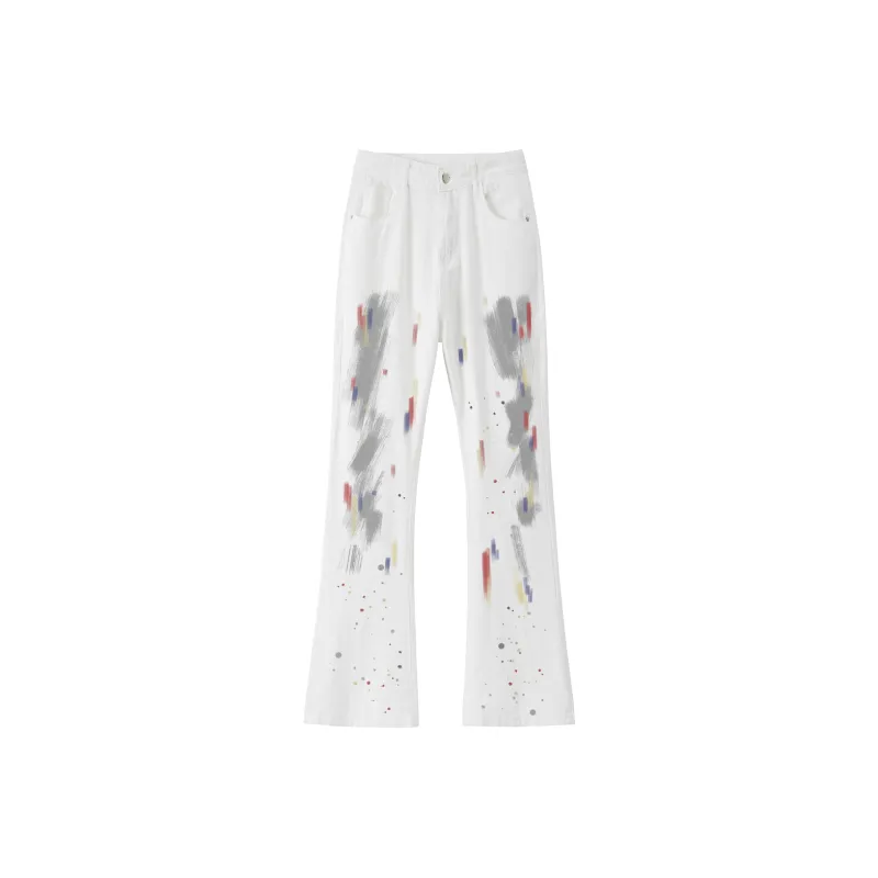 Pepe The Frog Jeans Unisex-8