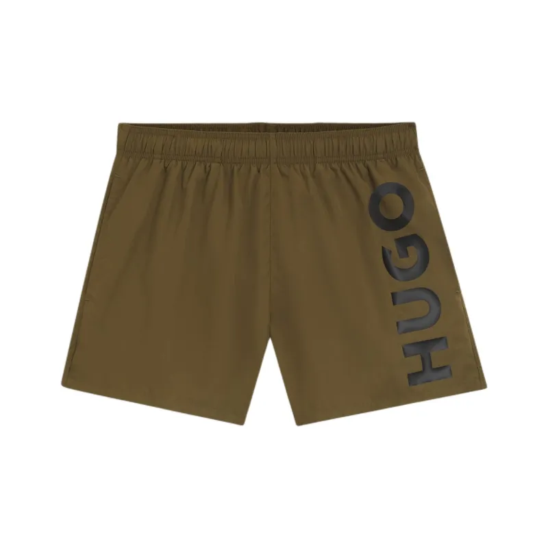 HUGO BOSS Swimming Shorts Men's Green-0