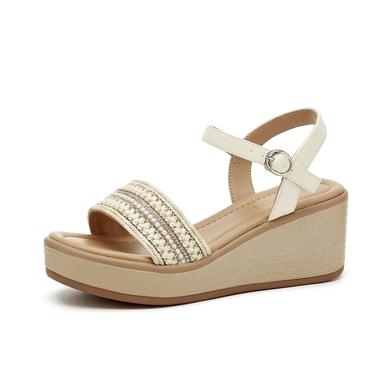 EBLAN One Strap Sandals Women's-1