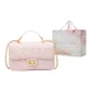 Pink+Shopping Bag