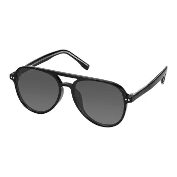 MUYKUY TR90 Aviator Sunglasses Unisex