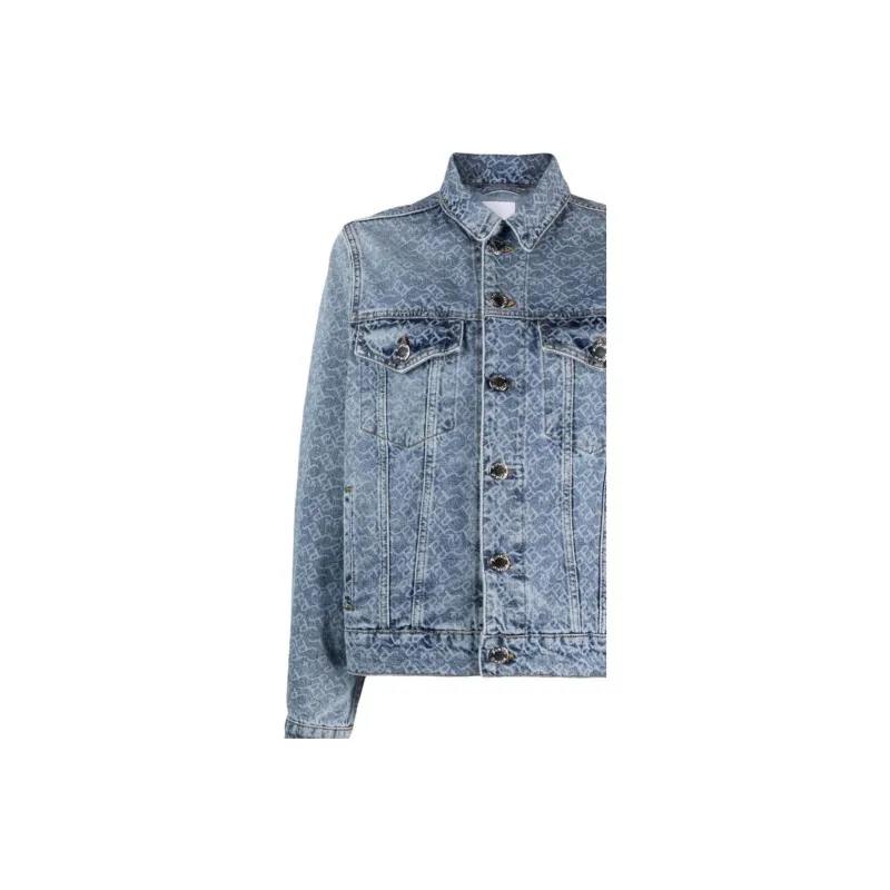 PINKO Jackets & Coats Women's Blue-4