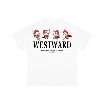 Journey To The West T Shirt Unisex