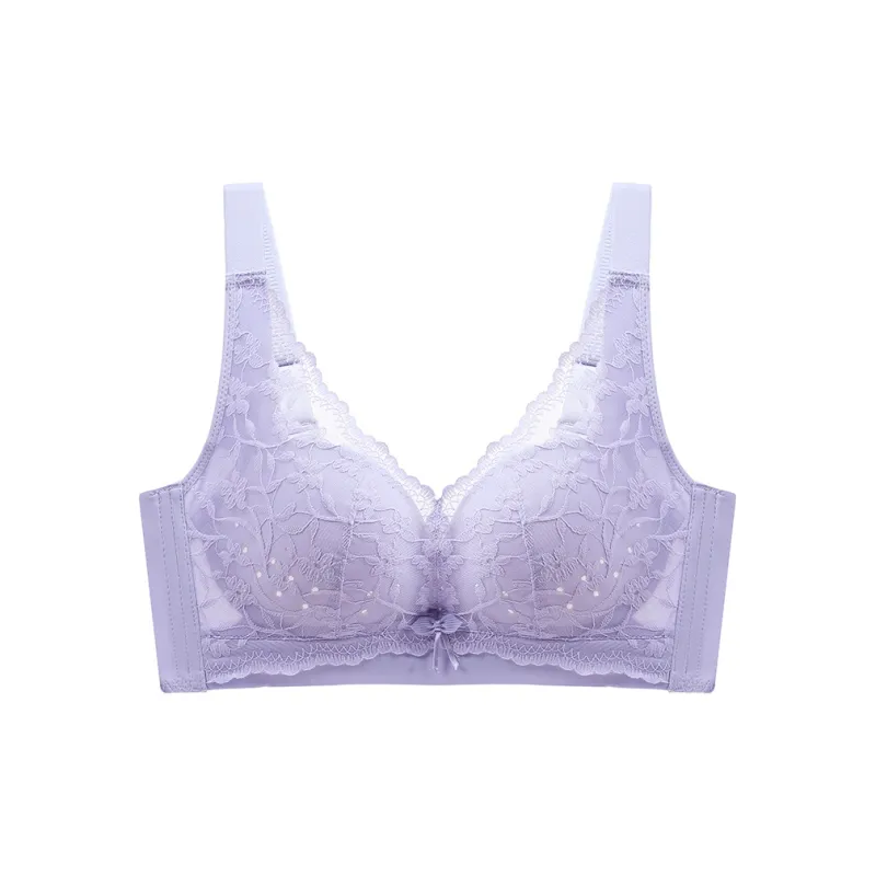 QIANLINGMEI Women's Bras-3