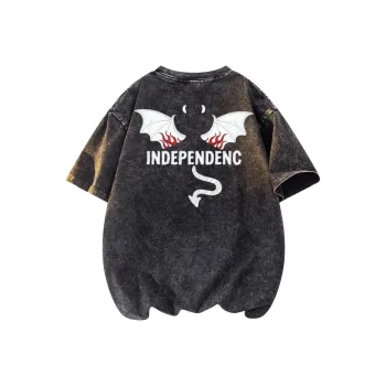 Qnxeey T Shirts Unisex