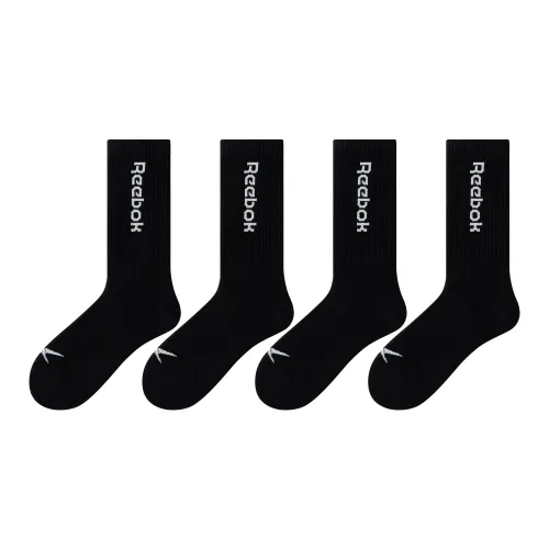 Reebok Basketball Socks Unisex 3 Pack