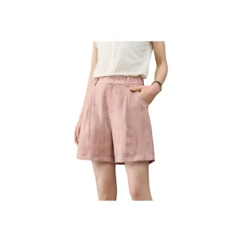 YALIDA Casual Shorts Women's
