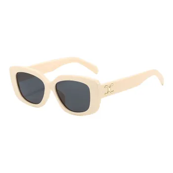 PRETTYALLUSION PC Butterfly Sunglasses Women's