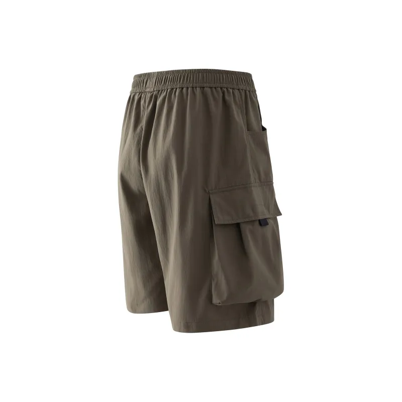 WARRIOR Cargo Shorts Unisex-29