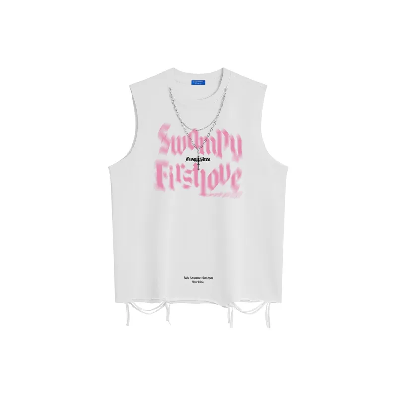 SWAMP AREA Tank Tops Unisex-4