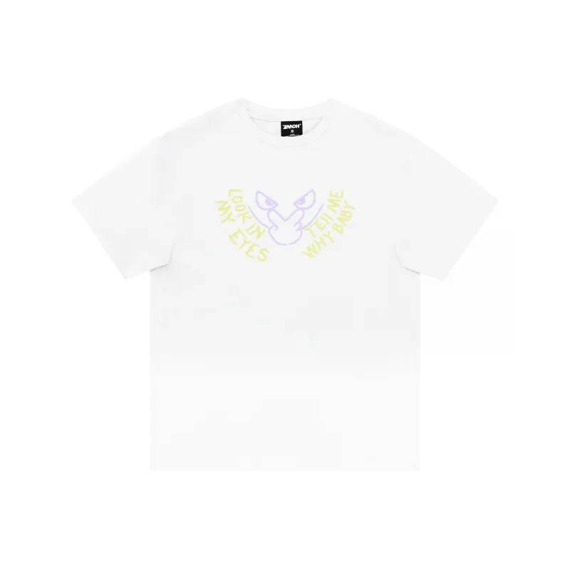 ZMOH T Shirts Unisex-2