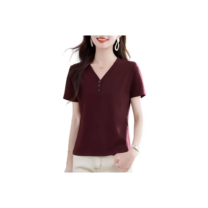 Kele Coco T Shirts Women's-18