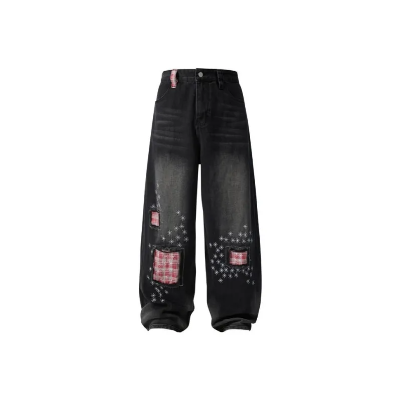 YINLEI Jeans Men-4