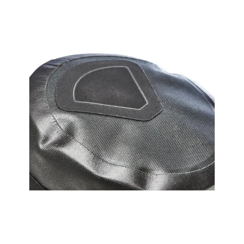 DECATHLON Polyester Travel Storage Bag Unisex Dark Green-5