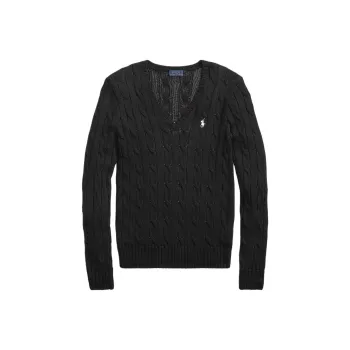 Polo Ralph Lauren Sweater Women's Black