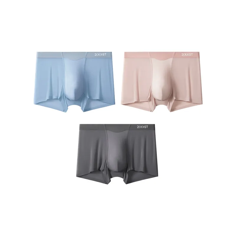 2XIST Underpants Men's Combo Set-2