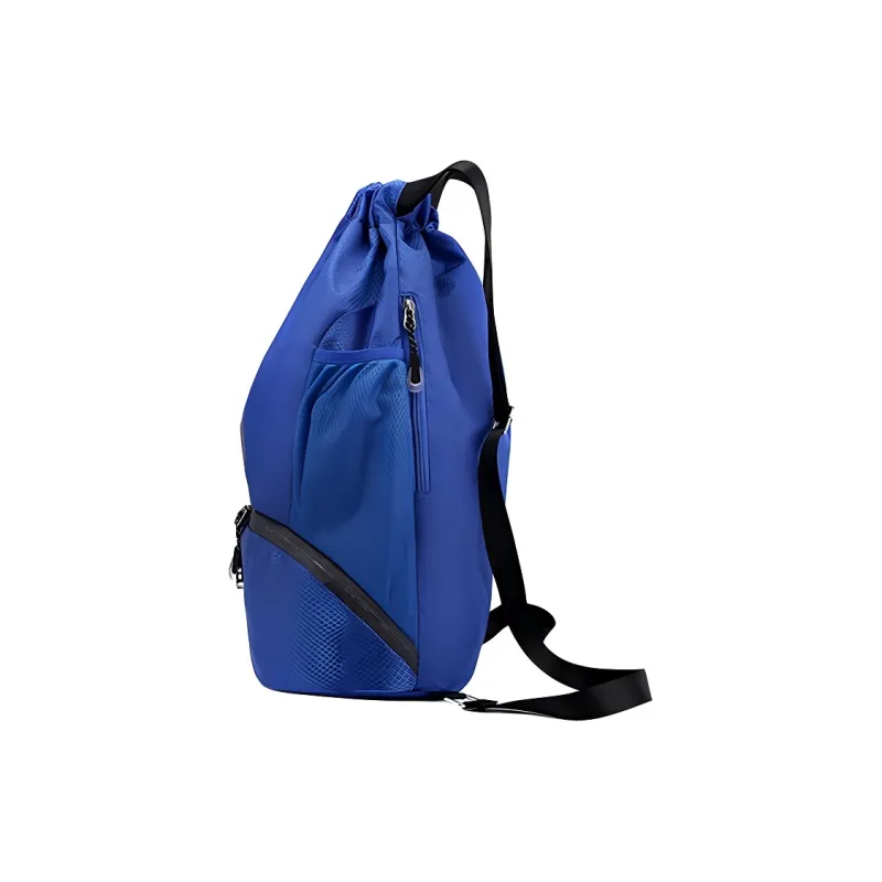 BEN SHERMAN Nylon Backpack Unisex Multicolor-4