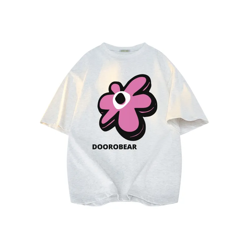 Budding Bear T Shirts Unisex-8