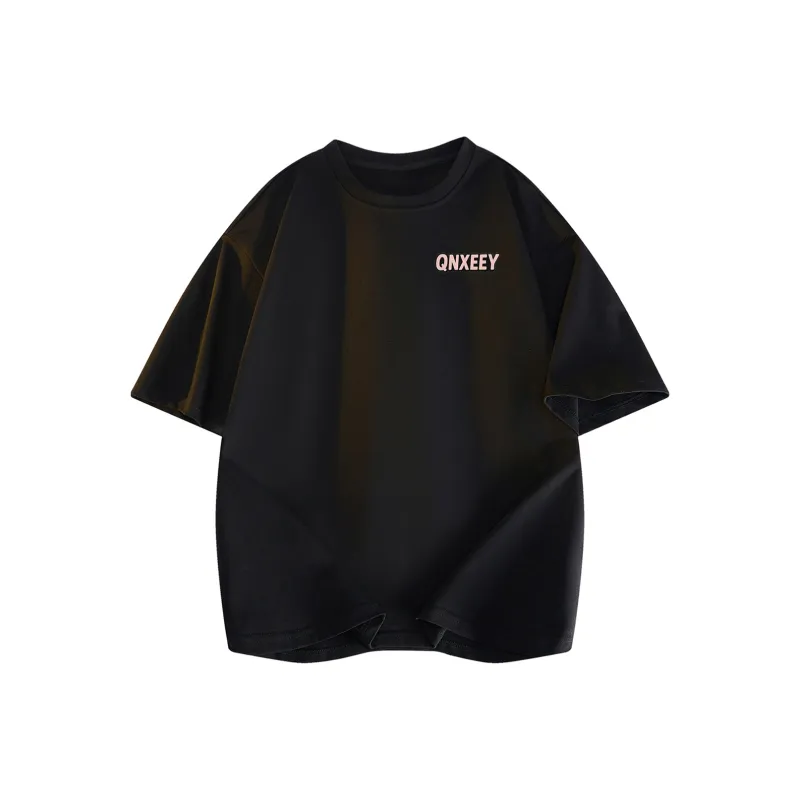 Qnxeey T Shirts Unisex-1