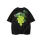 Black (100% cotton)