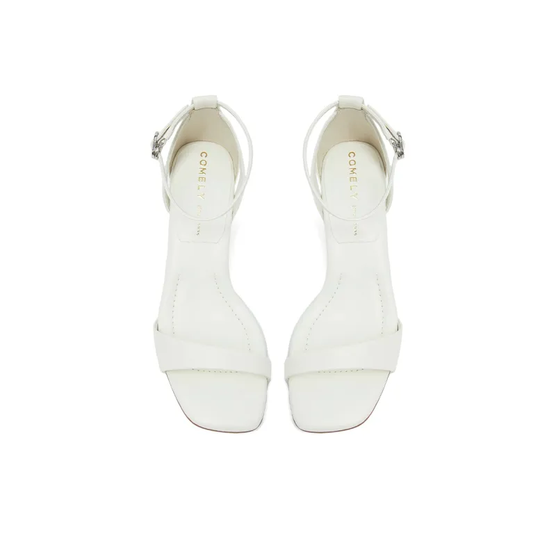 COMELY One Strap Sandals Women's-3