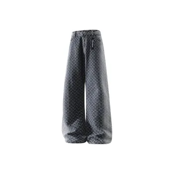 David Bakken Jeans Unisex Blue