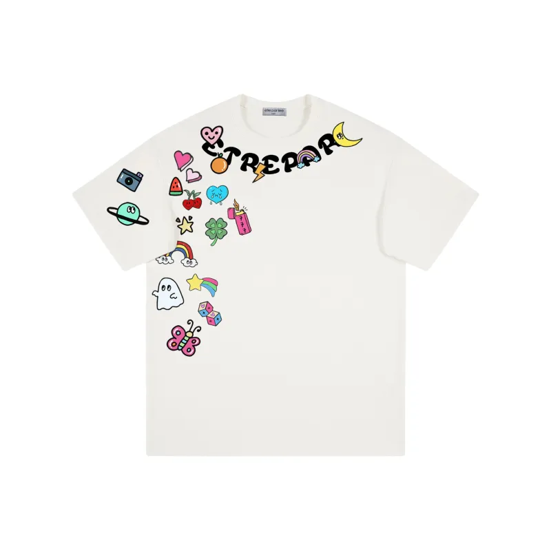 Être Par Lee T Shirts Unisex-4