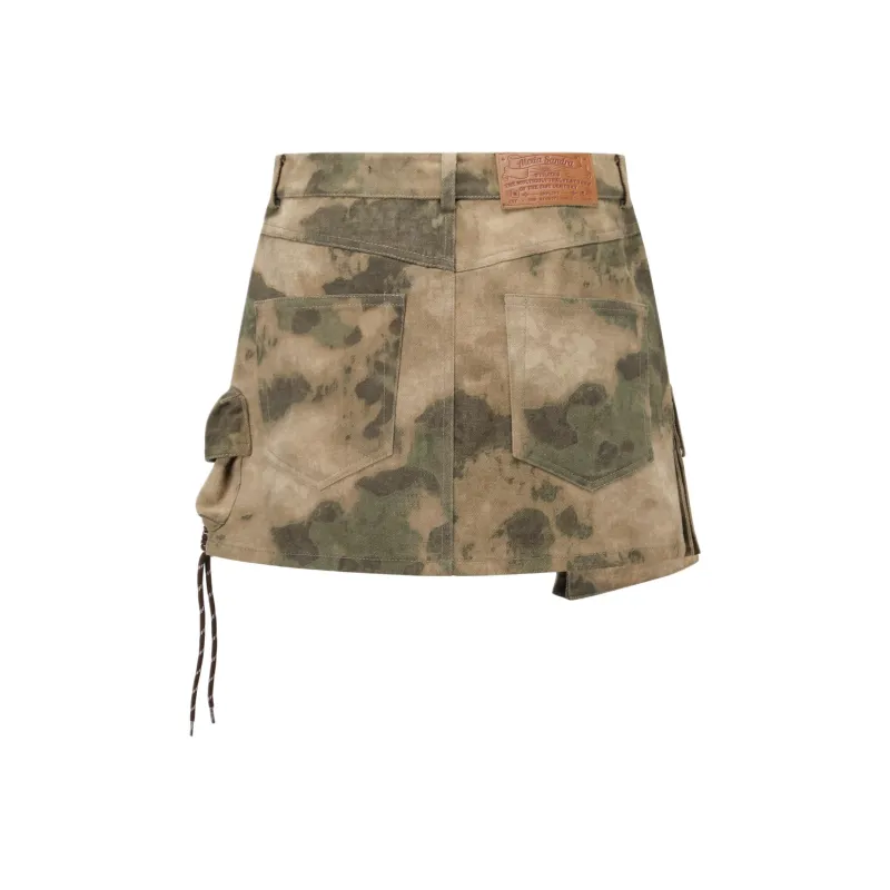 Alexia Sandra Casual Short Skirts Women's-1