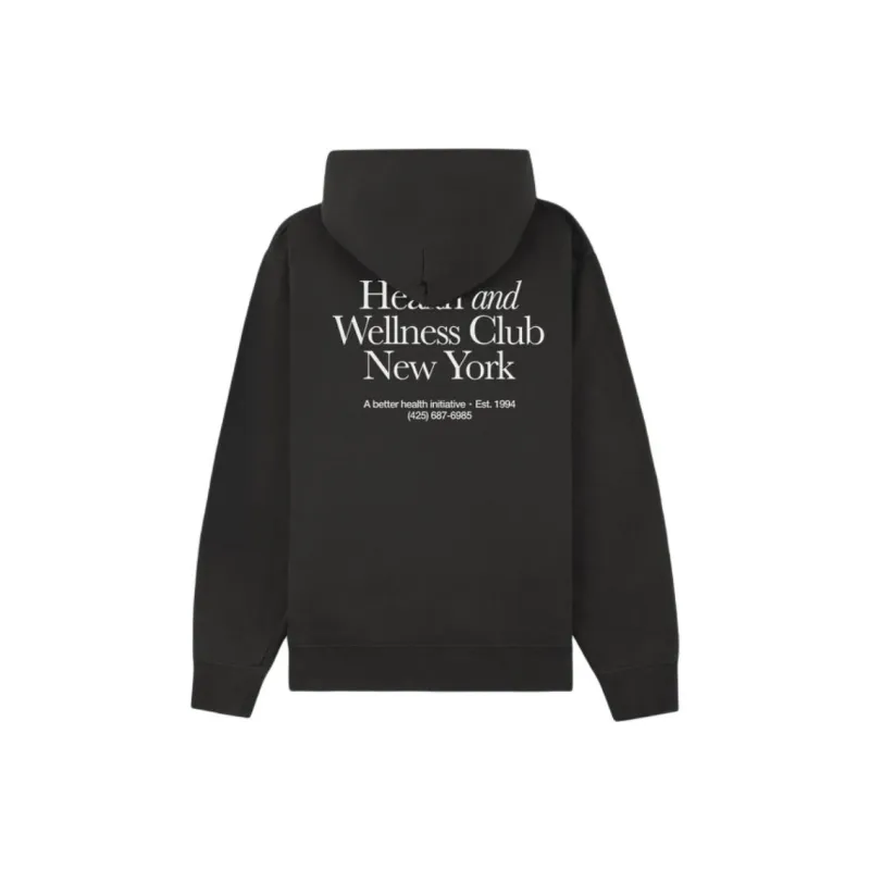 SPORTY & RICH Hwcny Hoodie-0