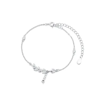 Jodie&Kevin Sterling Silver Bracelets Women's